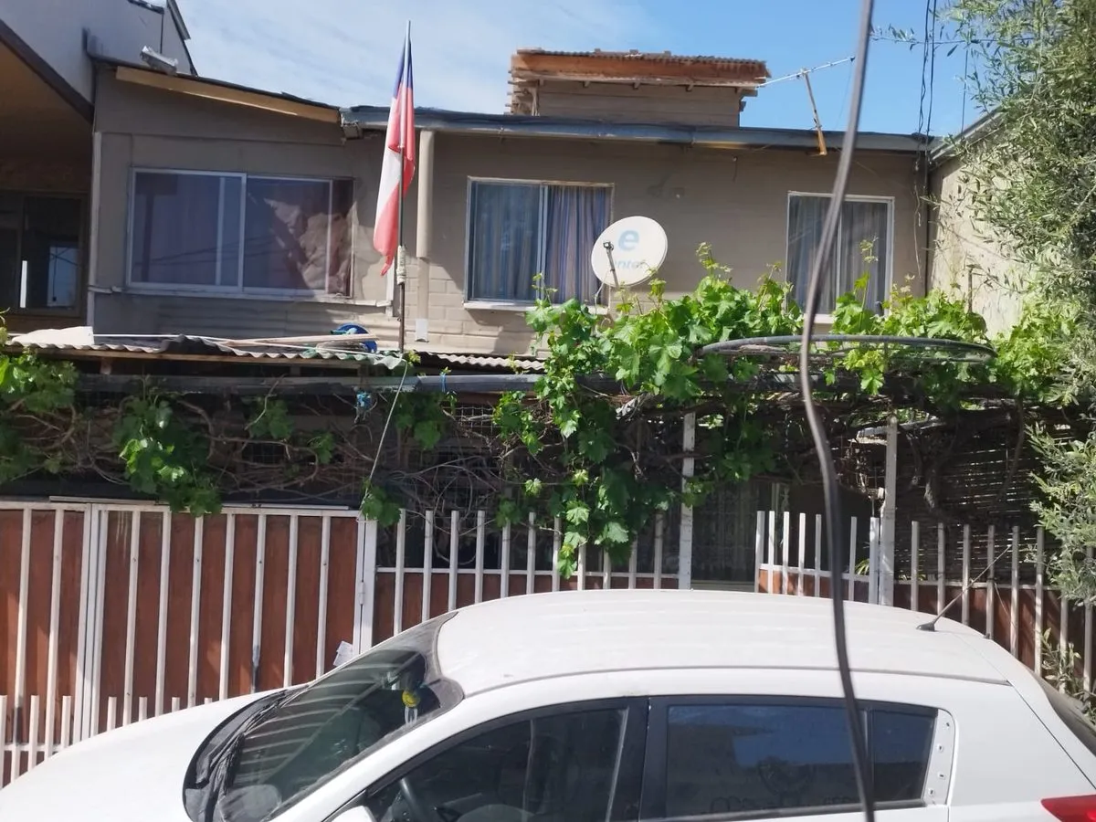Imagen 2 de 12 de Se Vende Propiedad Ubicada Pasaje Manuel Huichipocco Lampa