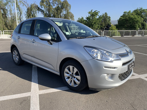 Citroën C3 Vti 82 Bvm Comfort