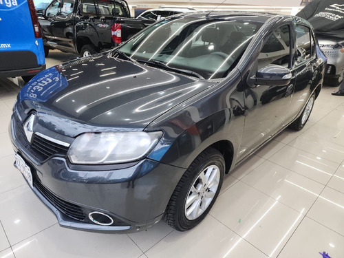 Renault Logan 1.6 Intens At