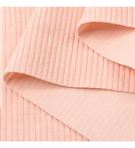 Tela De Pana Para Coser Camisa, Suéter, Abrigo, Liso, 8