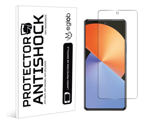 Protector De Pantalla Antishock Para Infinix Note 30 Pro