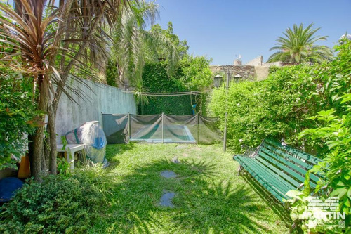 Casa - Mart.-santa Fe/fleming Duplex 5 Ambientes Playroom Suite Jardin
