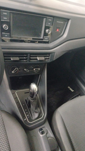Imagen 9 de 15 de Volkswagen Polo 1.6 Trendline Automatico 2019 55.000km