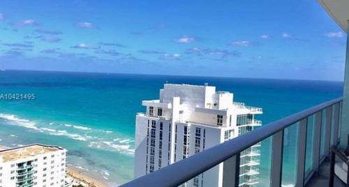 Imagen 4 de 21 de Departamento En Hyde Beach Resort - Hollywood