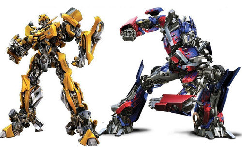 Transformers Para Imprimir Decoración Cumple Candy