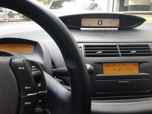 Citroën C4 Glx 1.6 Flex Mec. Cinza Mod. 2012 - Único Dono!