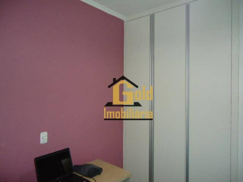 Casa Com 3 Dormitórios À Venda Por R$ 500.000 - Residencial E Comercial Palmares - Ribeirão Preto/sp - Ca0765