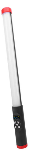 Tubo Portátil Led Rgb Con Varilla De Vídeo Portátil De 3000