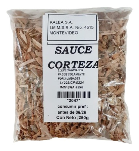 Sauce Corteza 250g Lleve 3 Pague Solo 2