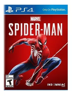 Marvel's Spider-Man Standard Edition Sony PS4 Digital