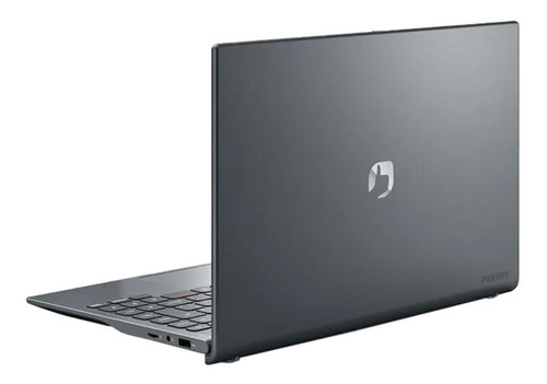 Imagem 6 de 6 de Notebook Positivo BGH Motion Q4128C cinza 14.1", Intel Atom Z8350 4GB de RAM 128GB SSD, Intel HD Graphics 1366x768px Windows 10 Home