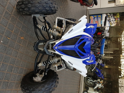Imagen 9 de 9 de Yamaha Raptor 700!! Excelente Estado! Consultar Financiacion