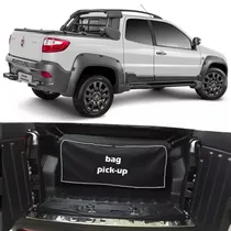 Comprar Bolsa Caçamba Pickups Strada 216 Litros Preta 2017 2018