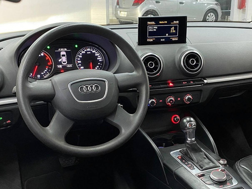 Audi A3 1.4 Tfsi Sedan Attraction 16v Gasolina 4p S-tronic