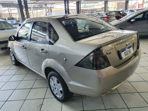 Ford Fiesta Sedan 1.6 Se Completo