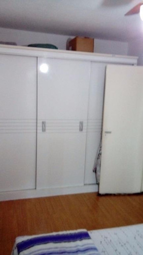 Apartamento Residencial À Venda, Aparecida, Santos. - Ap4621