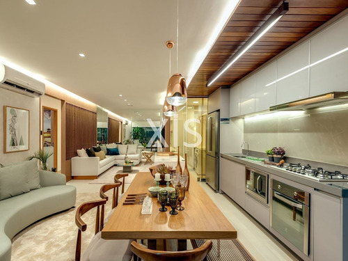 Imagem 4 de 10 de Apartamento Setor Marista, 3 Suites, Hit Marista
