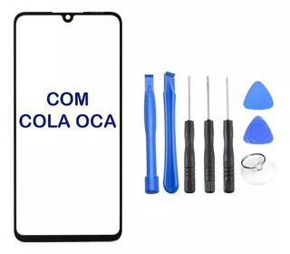 Tela De Vidro Sem Touch Original Para Huawei P30 Lite Lx3a