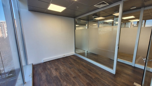 Imagen 12 de 30 de Edificio De Las Artes, Nueva Las Condes, Oficina 325,3 M2