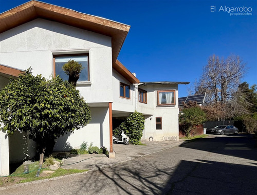 Casa En Venta 3 Dorm Estoril, Las Condes