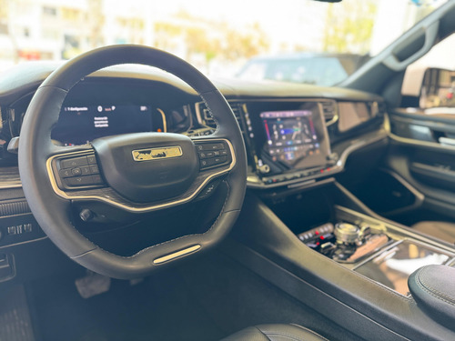 Jeep WAGONNER V8 5.7L