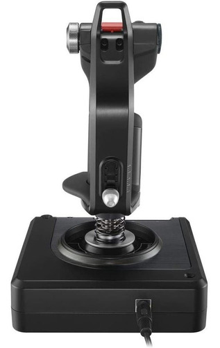 Sistema De Control Logitech X52 Pro Para Simulador De Vuelo
