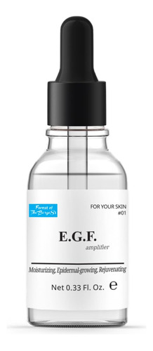 Egf Factor De Crecimiento Epidérmico Suero 0.33 Fl. Oz. 0..