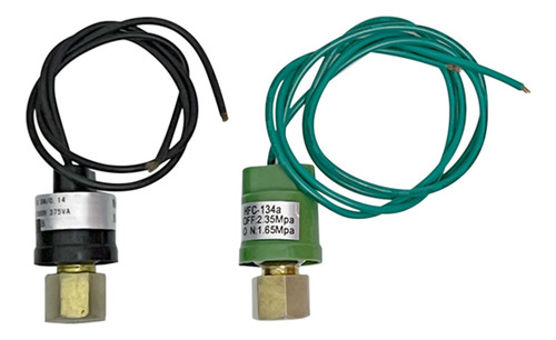 Compresor Qp31 Poliv 8 Canales 24v (tm32, Tm31) Minibus