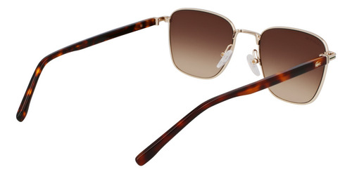 Lentes Sol Lacoste Unisex L265s-5320-714 Gold