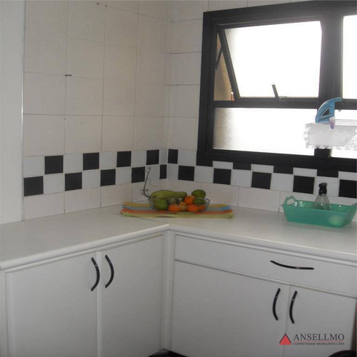 Apartamento À Venda, 126 M² Por R$ 550.000,00 - Centro - São Bernardo Do Campo/sp - Ap0213