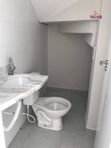 Casa Com 2 Dormitórios À Venda, 61 M² Por R$ 250.000,00 - Canto Do Forte - Praia Grande/sp - Ca0148