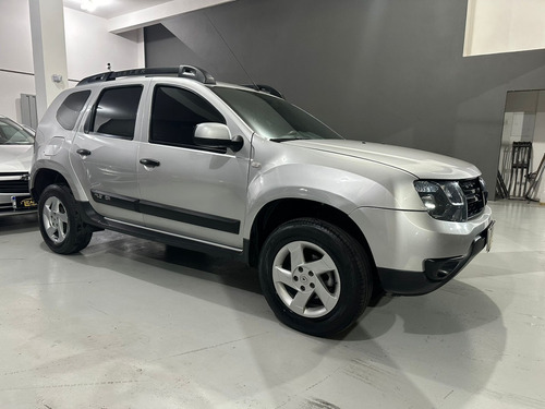 Renault Duster 1.6 EXPRESSION 4X2 16V FLEX 4P MANUAL