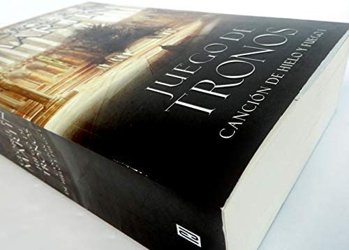 Imagen 3 de 5 de Juego De Tronos / George Martin
