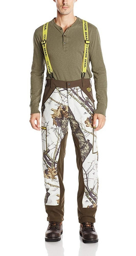 Pantalón Camuflajeado Yukon Gear Talla M Mossy Oak