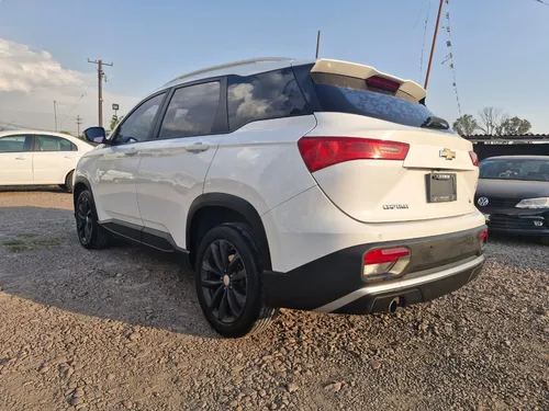 Chevrolet Captiva 1.5 Lt 7P Cvt