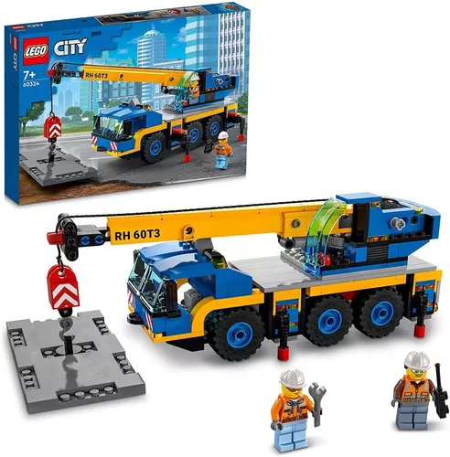  LEGO - Coche pequeño City 3177 : Juguetes y Juegos