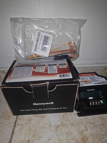 Control De Llama Honeywell R7284u