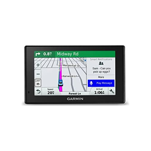 Gps Automotriz   Drivesmart 51 Lmts Mapas Y Tráfico De...