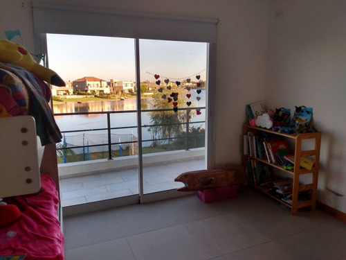 Imagen 10 de 24 de Divina Casa A La Laguna En San Rafael,complejo Villanueva