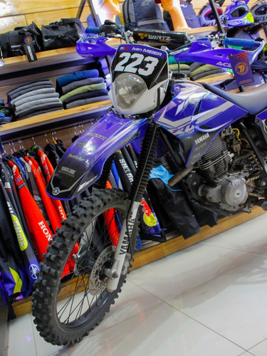 Imagen 5 de 10 de Yamaha Ttr 230