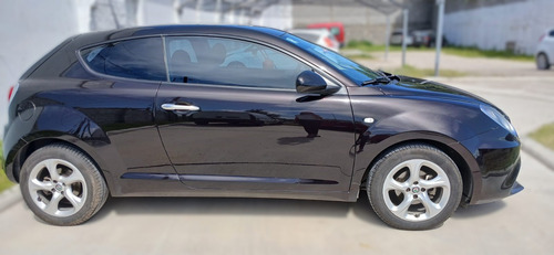 Alfa Romeo Mito mito progression