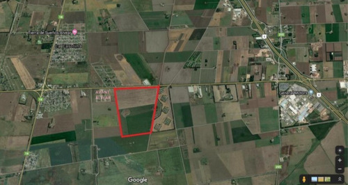 Vendo Excelente Terreno En Alvear, Sobre Ruta Ao12, No Inundable, Apto Actividades Industriales