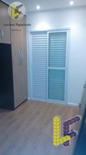 Venda Apartamento Santo Andre Vila Pires Ref: 14600 - 14600