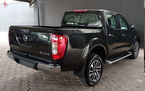 Imagem 2 de 4 de Nissan Frontier Xe 2.3 16v Tbo Diesel Xe Cd 4x4 Aut. 0km2022