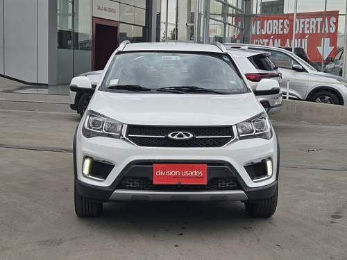 Chery Tiggo 2 TIGGO 2 GL MT