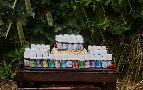Aceite Esencial Niaouli 100% Puro Natural Orgánico Difuso O