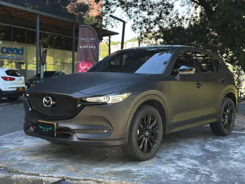 Mazda CX-5 2.5 Grand Touring Lx Station Wagon