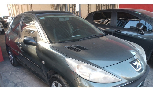 Peugeot 207 1.6 Sedan Xt Premium 2009