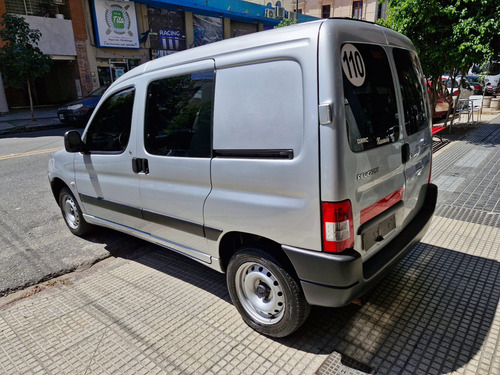 Peugeot Partner 1.6 Furgon Confort 5as