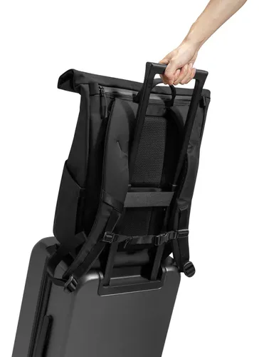 Mochila Enrollable Tomtoc 22 Litros (m) Para Notebook 15.6''